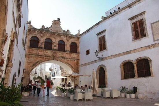 Appartamento Stella Ostuni Eksteriør billede
